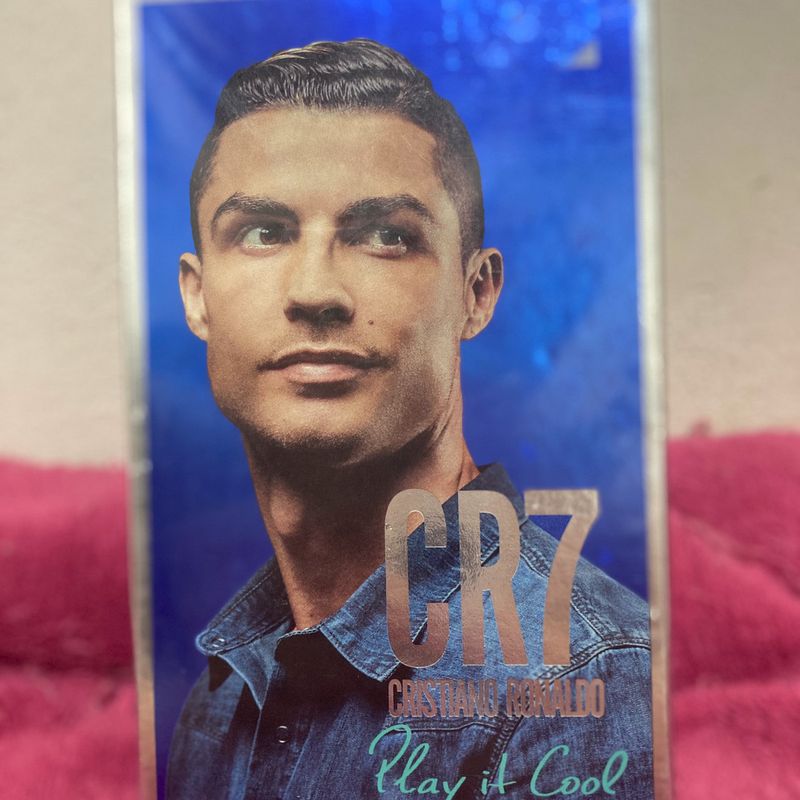 Perfume Cristiano Ronaldo Cr7 Play It Cool