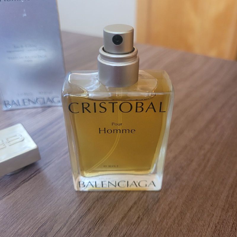 Perfume Cristobal Balenciaga 30 Ml | Balenciaga Usado 86533334