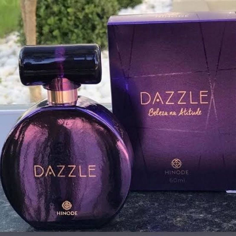 Dazzle Deo Colônia 60ml - Hinode