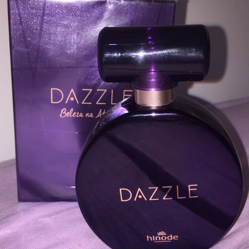 Perfume Dazzle Hinode Perfume Feminino Hinode Nunca Usado