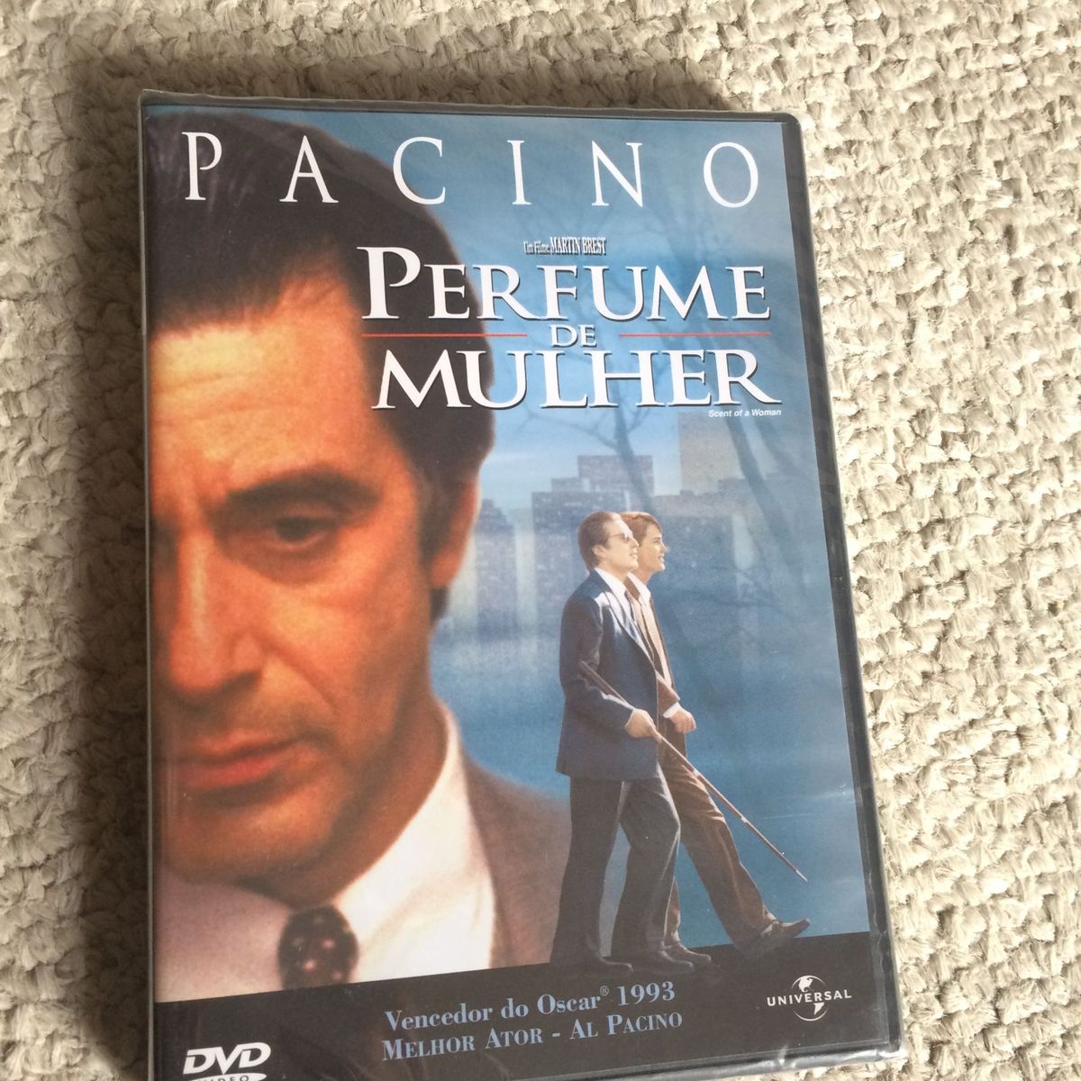 Perfume de Mulher - com Al Pacino | Filme e Série Nunca Usado 22267659