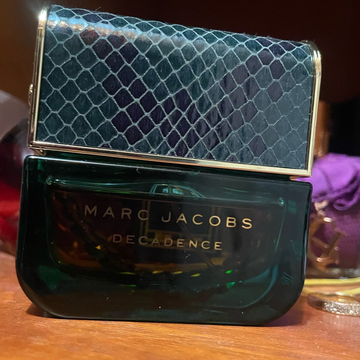 Perfume Decadence Perfume Feminino Marc Jacobs Usado 80895936 enjoei