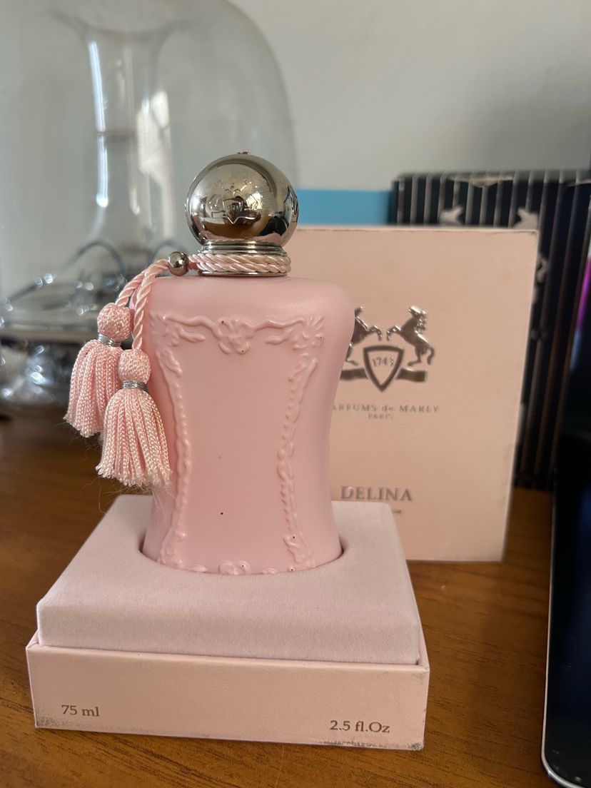 Perfume Delina Parfums de Marly 75ml | Perfume Feminino Parfums De ...