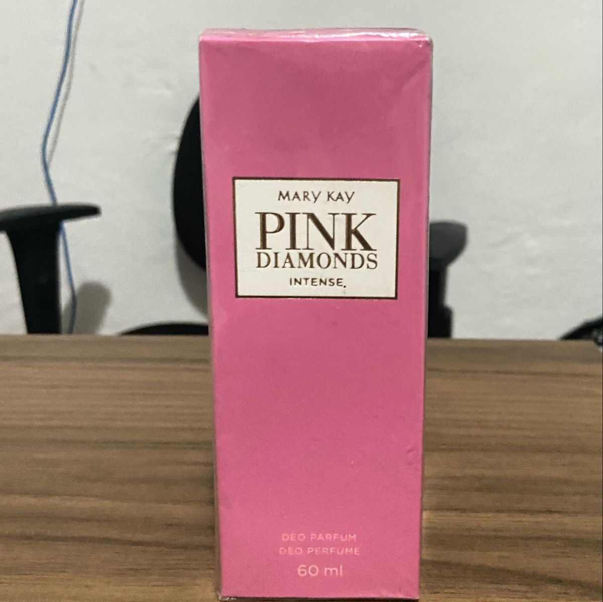 Perfume Deo Parfum Pink Diamonds | Perfume Feminino Mary Kay Nunca ...