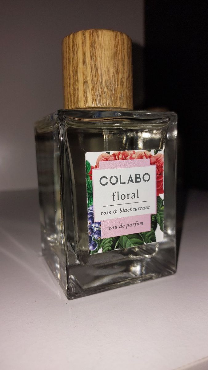 Perfume(descontinuado) - Colabo - Floral | Perfume Feminino Colabo ...