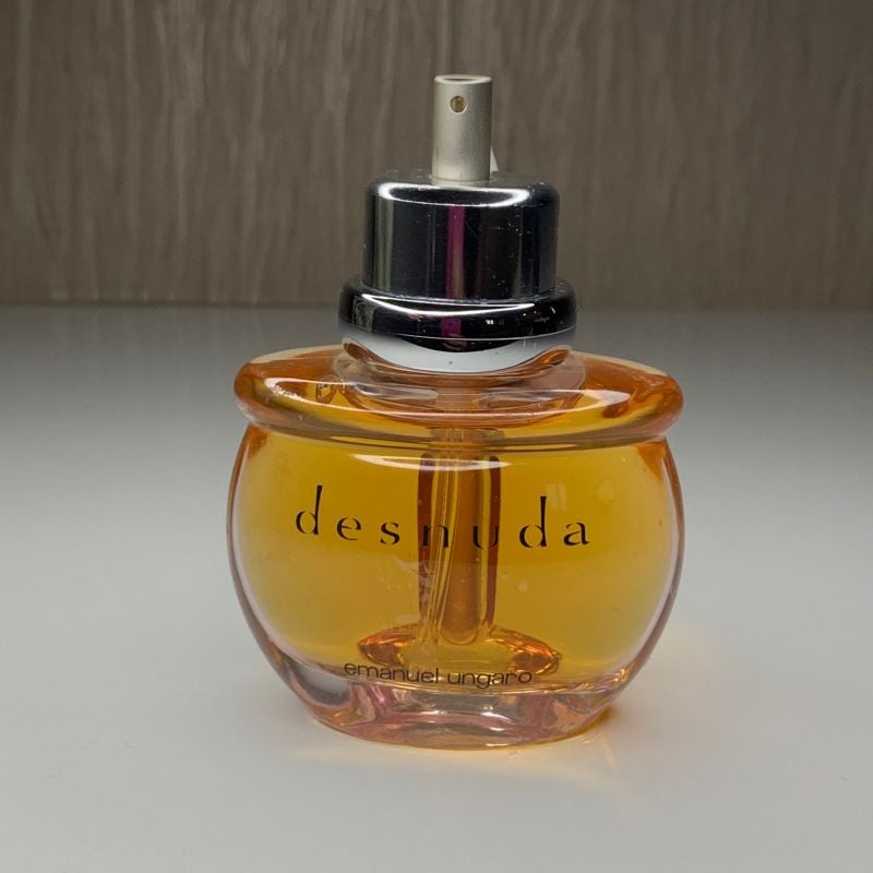 Desnuda ungaro online parfum