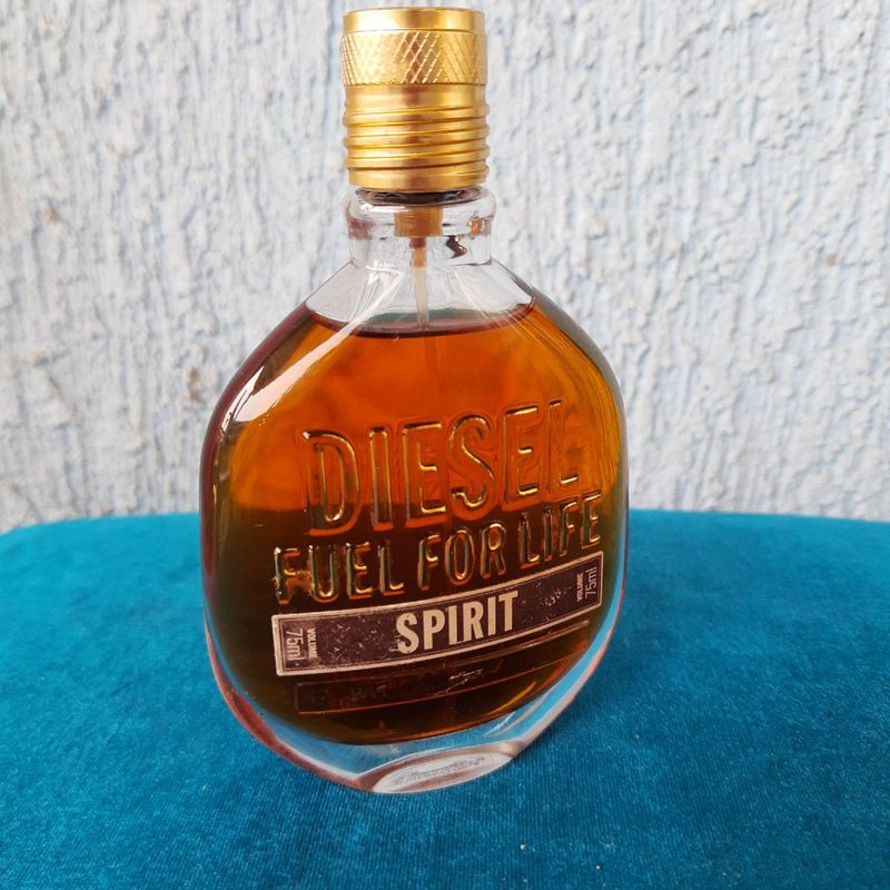 Diesel Parfum Diesel Fuel For Life Spirit 75ml Fuel For Life - Main Image