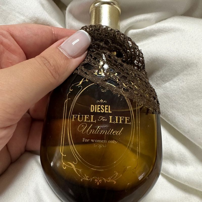 Perfume Diesel Fuel For Life Unlimited (Feminino) - 50ml