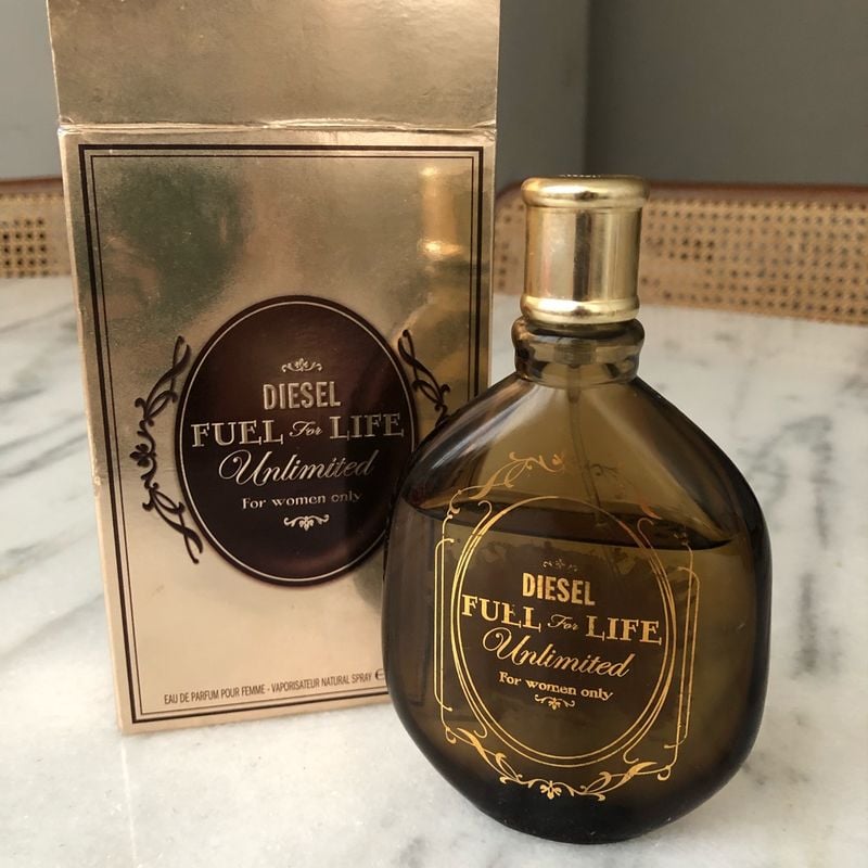 ⭐︎新品未開封⭐︎DIESEL FUEL FOR LIFE UNLIMITED Perfume Diesel Fuel For Life Unlimited Raridade | Diesel Usado