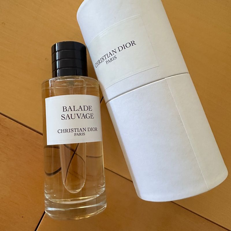 Perfume Dior Balade Sauvage 125 Ml | Dior Nunca Usado 104777351