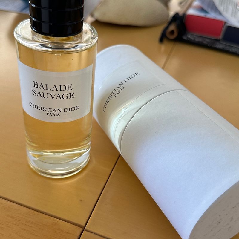 Perfume Dior Balade Sauvage 125 Ml | Dior Nunca Usado 104777351