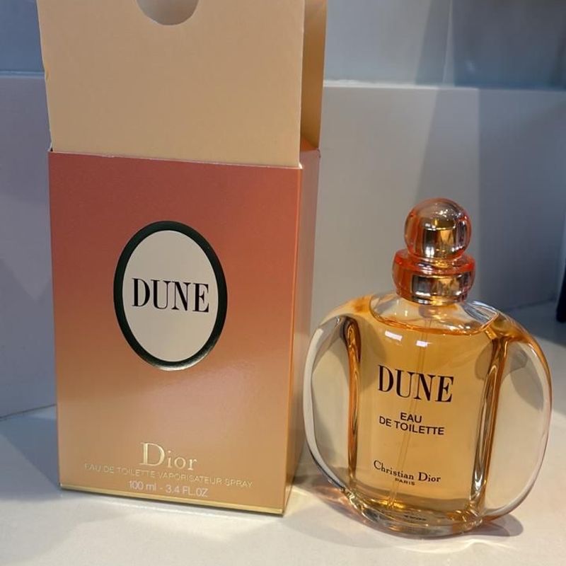 Perfume Dior Dune | Dior Nunca Usado 109948132 | enjoei