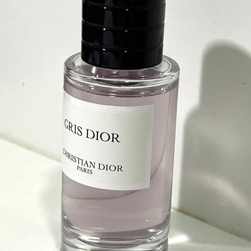 Perfume Dior Gris Dior 40 Ml | Perfume Feminino Dior Usado