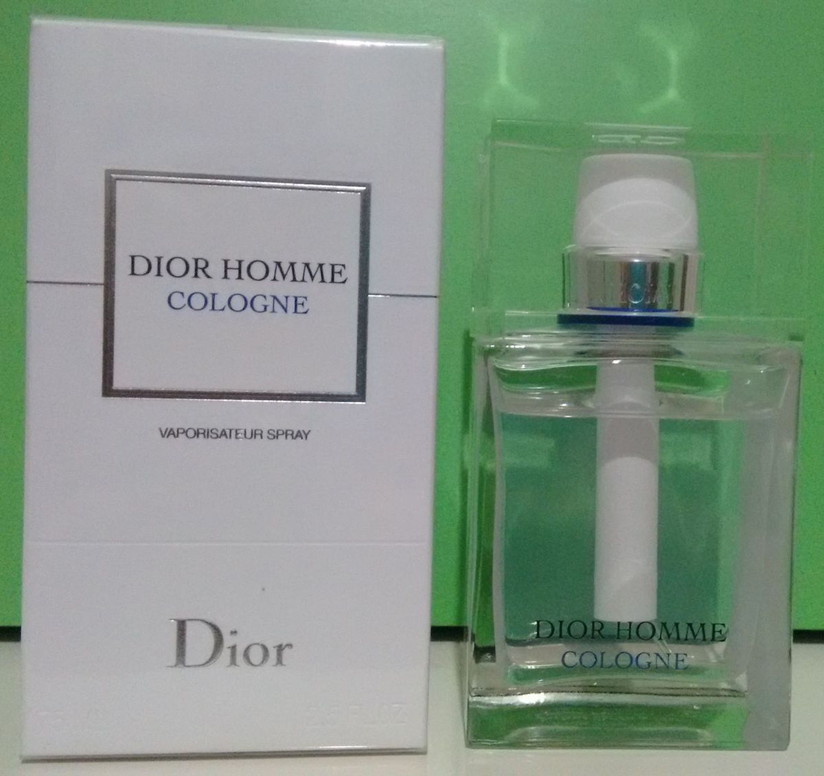 Perfume Dior Homme Cologne Masculino 75ml Perfume Masculino Dior