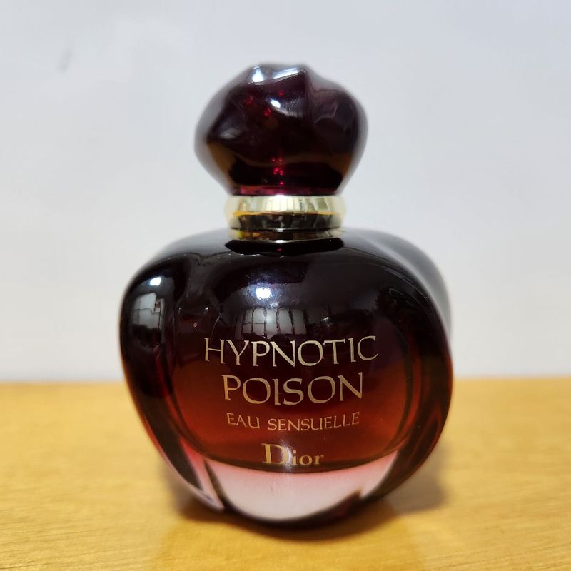 Perfume Dior Hypnotic Poison Eau Sensuelle. Vintage. Raro. | Dior