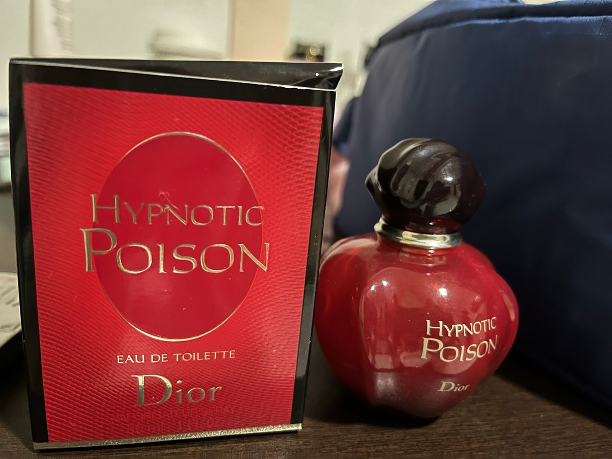 Perfume Dior Hypnotic Poison | Dior Usado 103763713 | enjoei