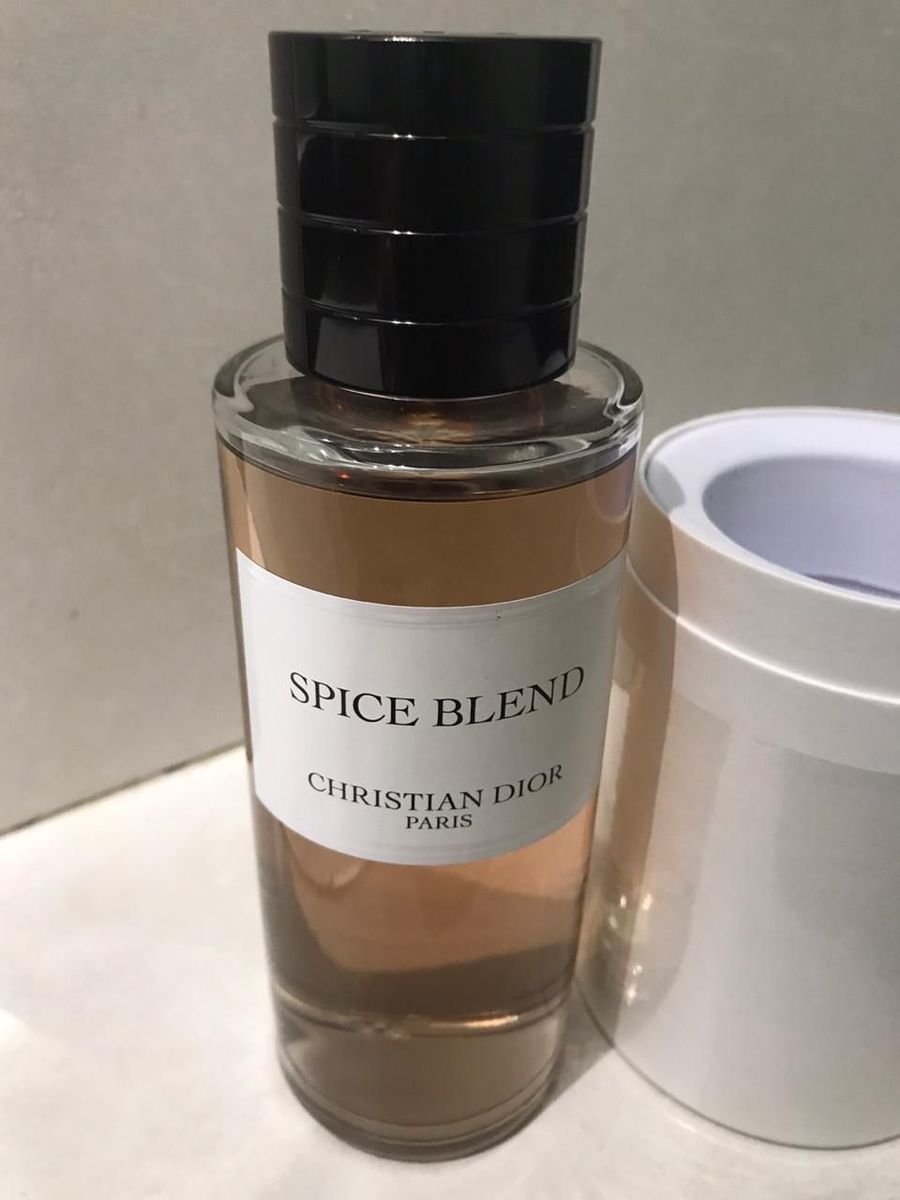 Perfume Dior Privée Spice Blend / Dior Privé Perfume Feminino Dior