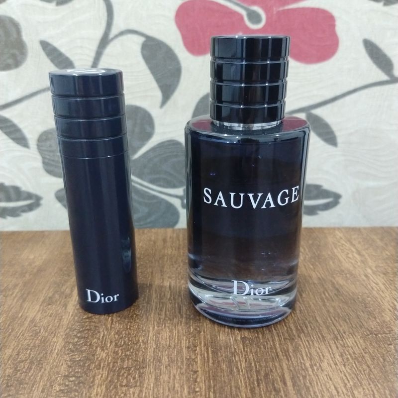 Wild Essence - Inspired By Sauvage Dior – Elyscents