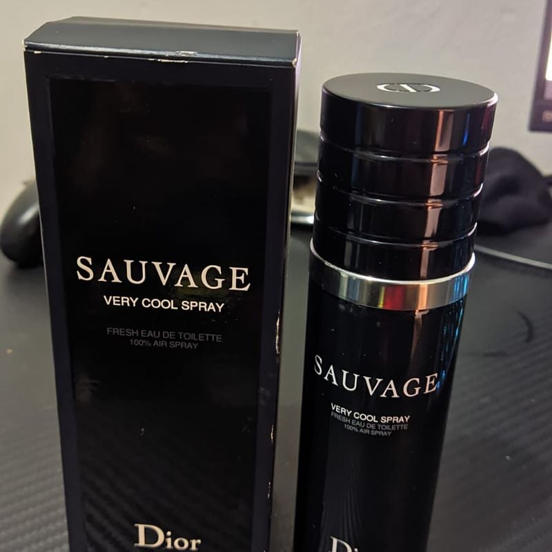 Perfume Dior Sauvage Very Cool Spray 100ml Edt. | Dior Usado
