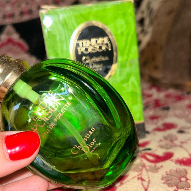 Perfume Dior Tendre Poison | Dior Usado 110890366 | enjoei