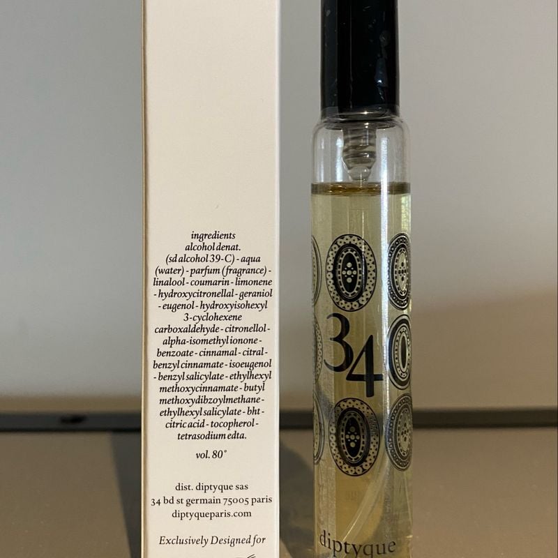 Perfume Diptyque 34 Boulevard Saint Germain | Perfume Masculino