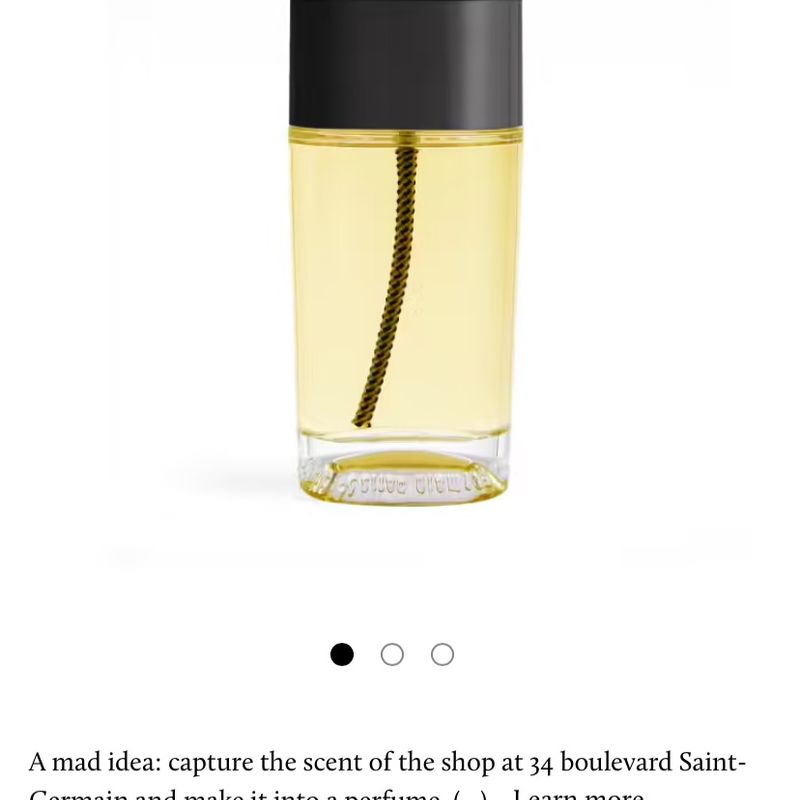 Perfume Diptyque 34 Boulevard Saint Germain | Perfume Masculino