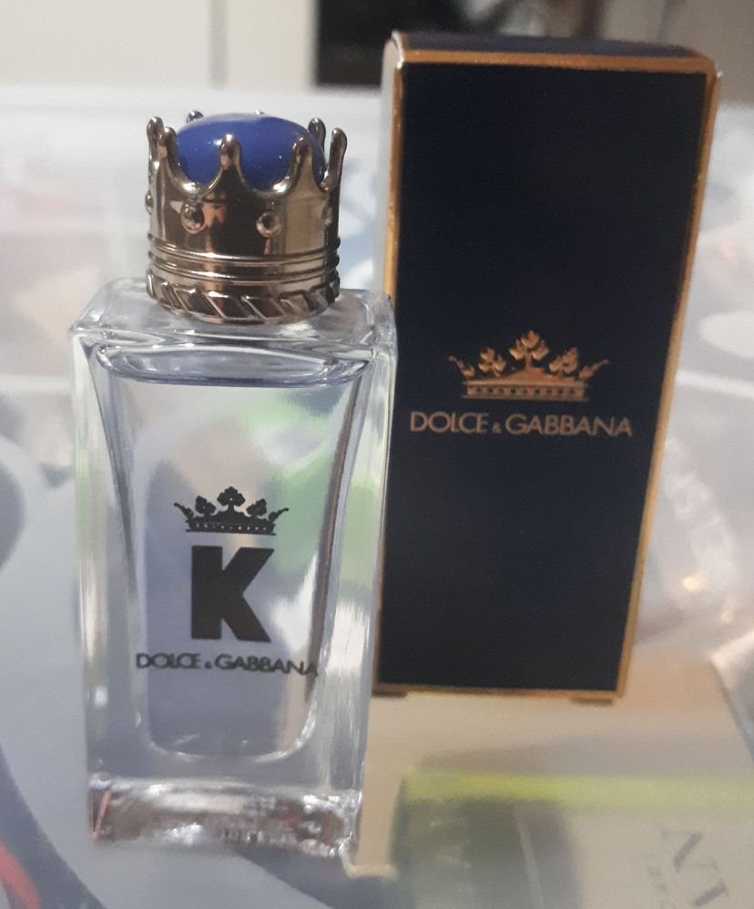 dolce gabbana k gift set