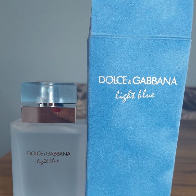 Dolce & Gabbana  Light Blue Eau Intense Eau de Parfum - REBL