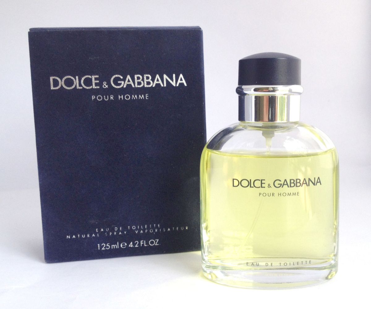 Perfume Dolce & Gabbana Eau de Toilette Masculino Perfume Masculino