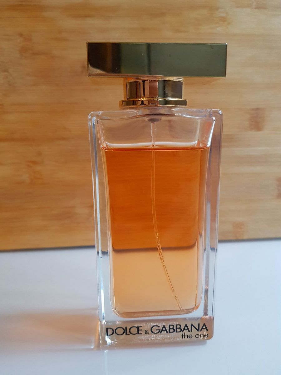 Women's Perfume Dolce & Gabbana THE ONE EDP 30 ml