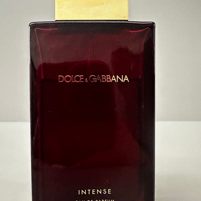 Perfume Dolce Gabbana Intense Feminino 100 Ml