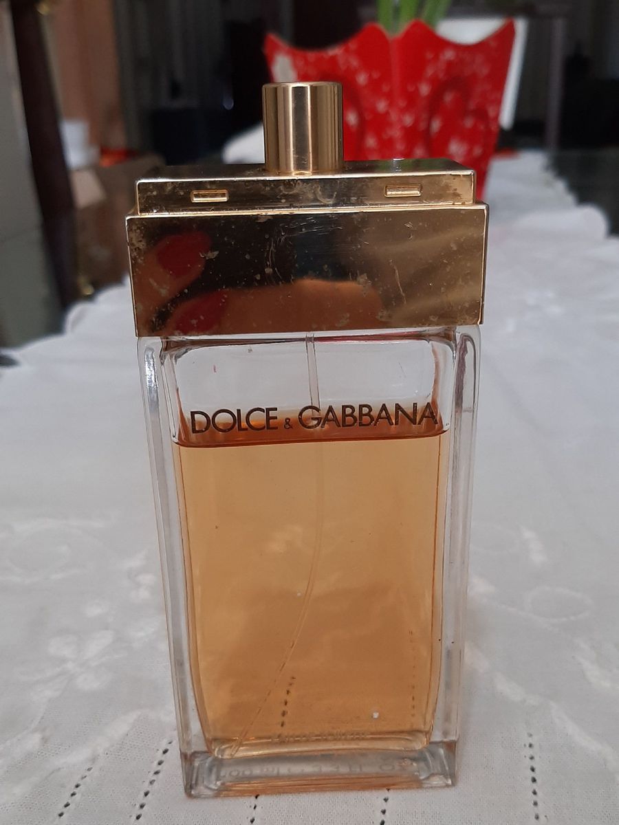 Perfume Dolce Gabbana Red. Perfume Vintage Perfume Feminino Dolce E