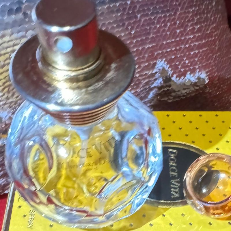 Perfume Dolce Vita Dior Vintage 50ml/10ml (Leia O Anúncio) | Dior
