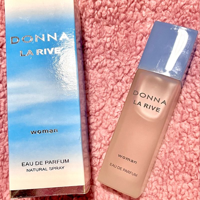 Light Blue La Rive Donna La Rive LA RIVE DONNA 淡香精90ml|LA RIVE