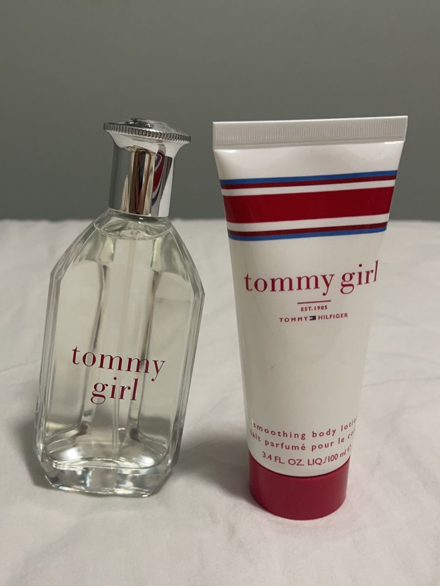 Perfume da tommy sales feminino