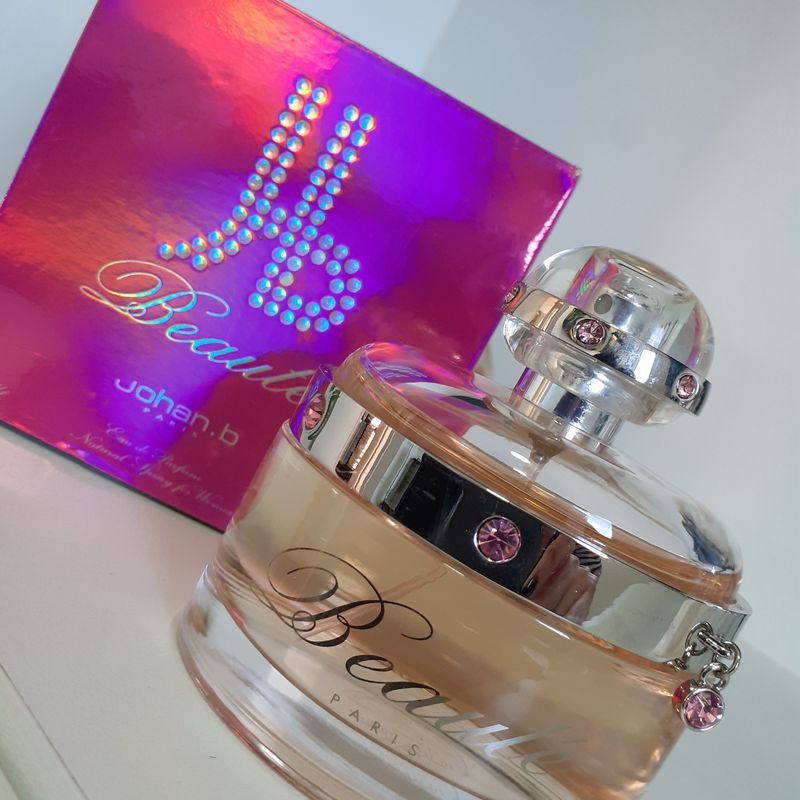 Johan discount b beaute