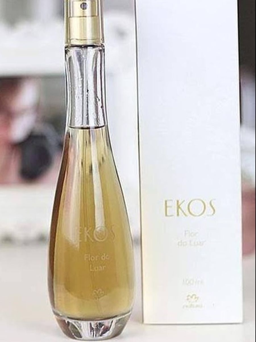 Perfume Ekos Flor do Luar | Perfume Feminino Natura Nunca Usado 52999577 |  enjoei