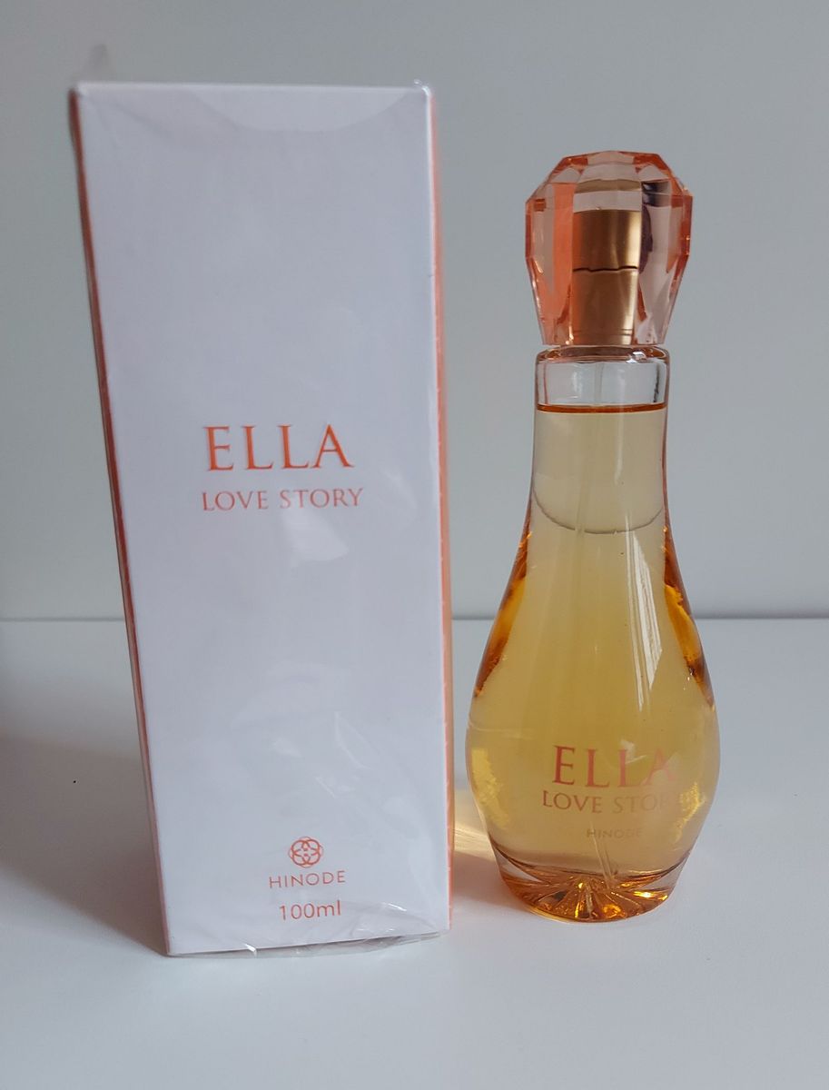 Perfume ella discount love story hinode