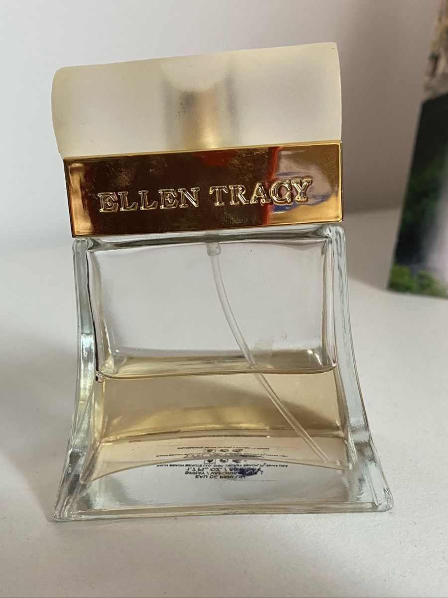 Perfume Ellen Tracy Original | Perfume Feminino Ellen Tracy Usado ...