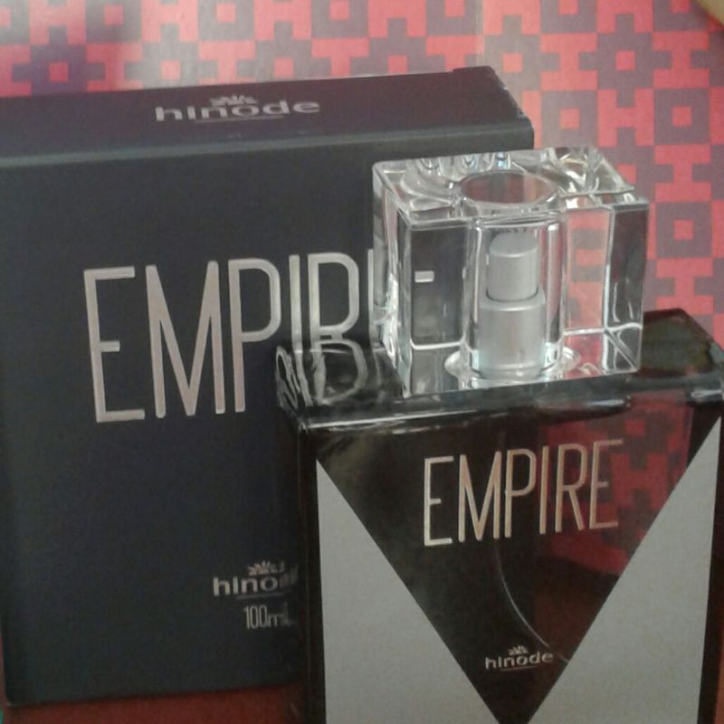 Perfume discount empire hinode