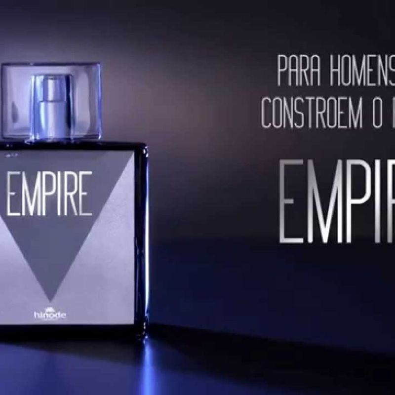 Empire Legacy 100ml  Perfume Feminino Hnd Nunca Usado 84428829