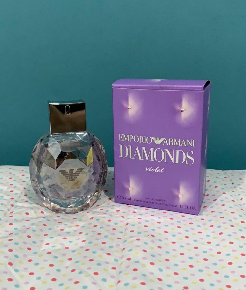 Diamonds Violet Perfume 