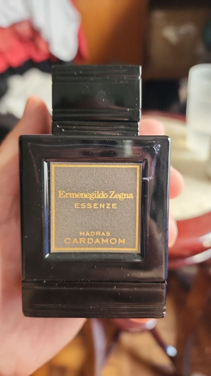 Perfume Ermenegildo Zegna Essenze Madras Cardamom Perfume