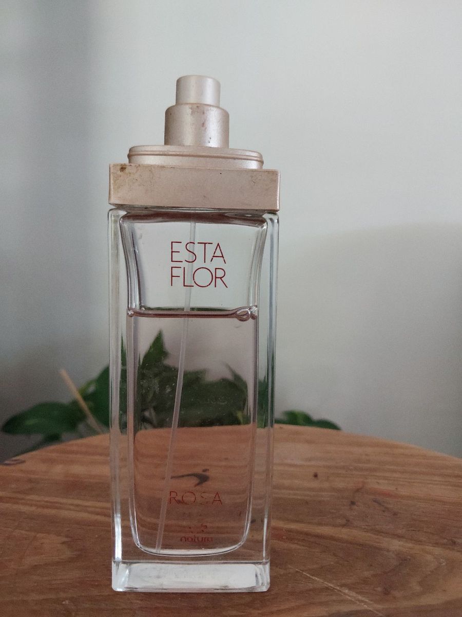 Perfume Essa Flor Natura | Perfume Feminino Natura Usado 83826333 | enjoei