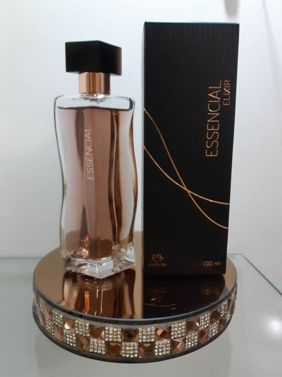 Perfume Essencial Elixir - Natura | Perfume Feminino Natura Usado 39405659  | enjoei