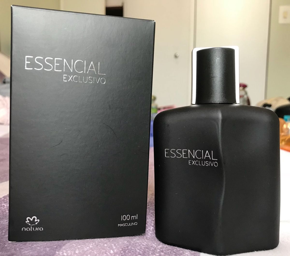 Perfume Essencial Exclusivo Masculino Natura | Natura Nunca Usado 25277503  | enjoei