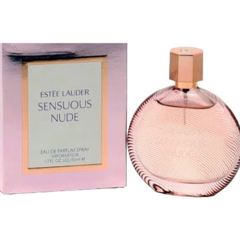 Perfume Estee Lauder Sensuous Nude 100ml Original Lacrado