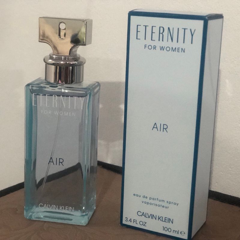 Perfume Eternity Air Eau de Parfum Calvin Klein 100ml - Feminino