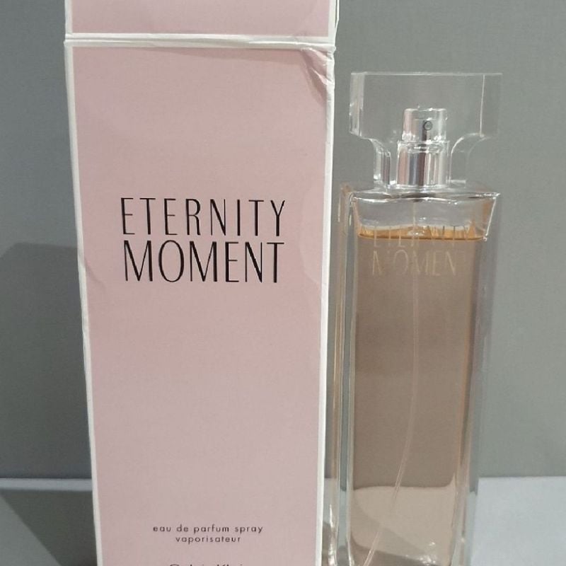 Perfume eternity hot sale moment feminino