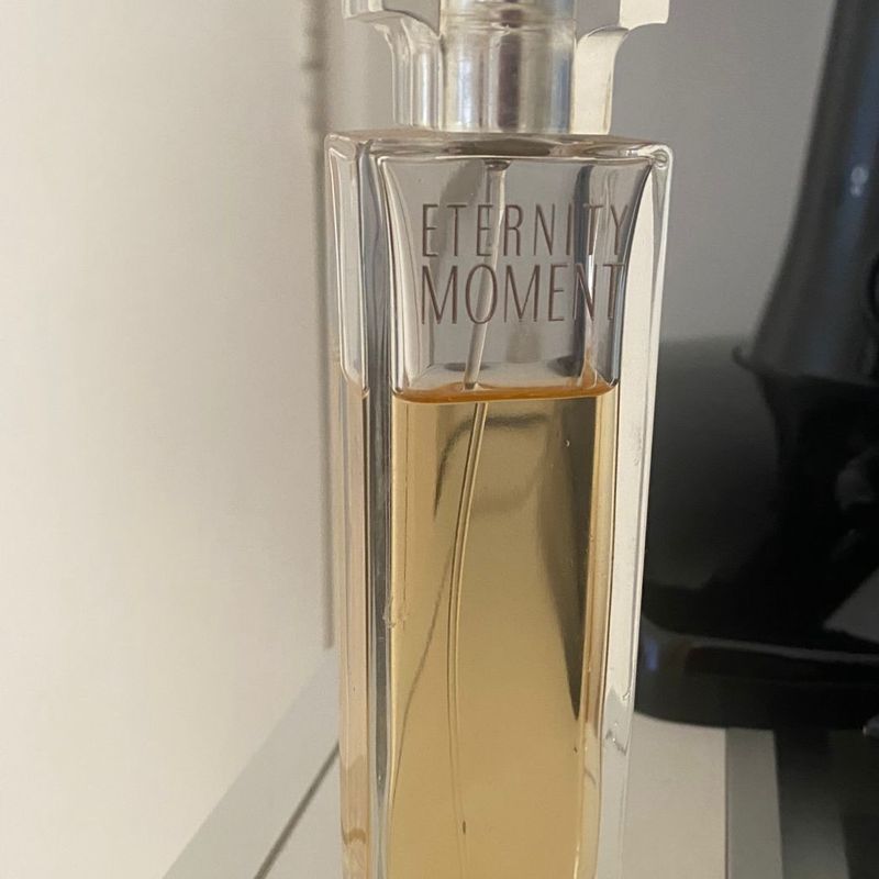 Perfume eternity best sale moment feminino